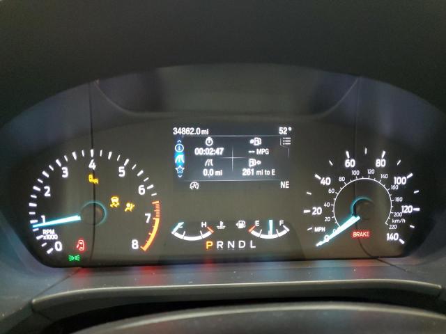 Photo 9 from auction – 2022 FORD ESCAPE SE with VIN 1FMCU9G64NUB26017