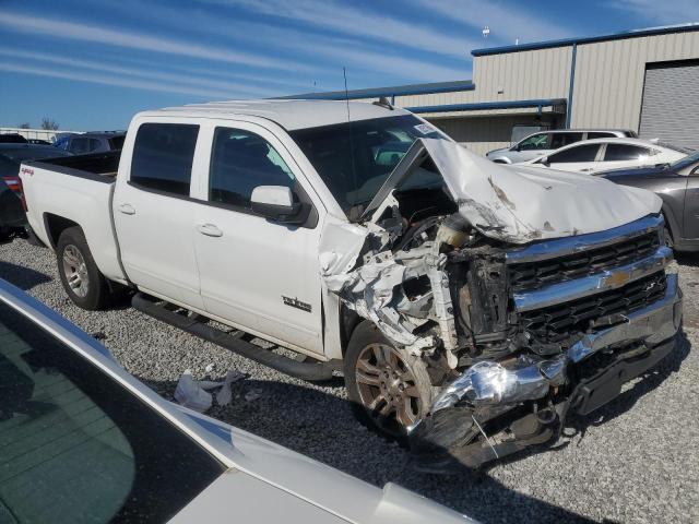 Photo 4 from auction – 2017 CHEVROLET SILVERADO with VIN 3GCUKREC9HG324896