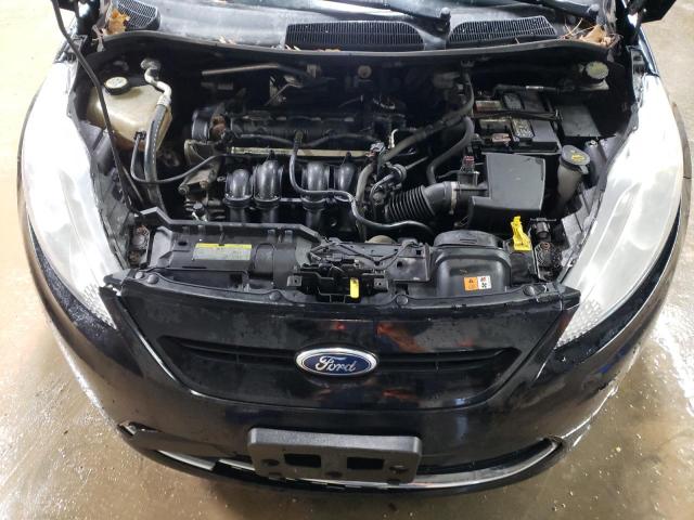 Photo 11 from auction – 2012 FORD FIESTA SE with VIN 3FADP4EJ5CM114718