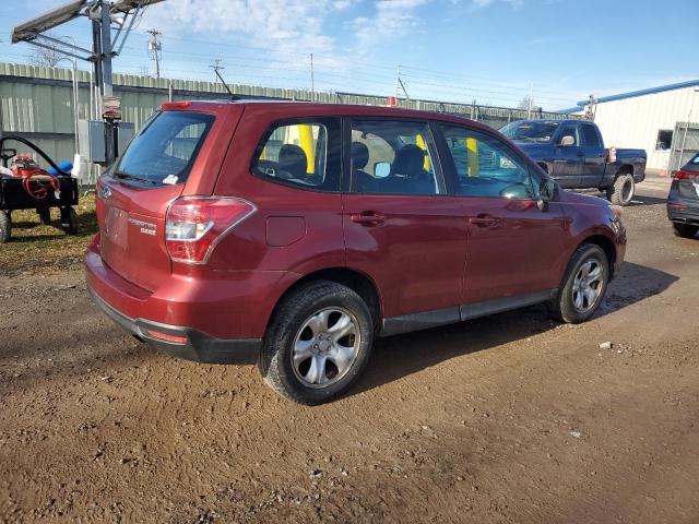 Photo 3 from auction – 2014 SUBARU FORESTER 2 with VIN JF2SJAAC0EH497257