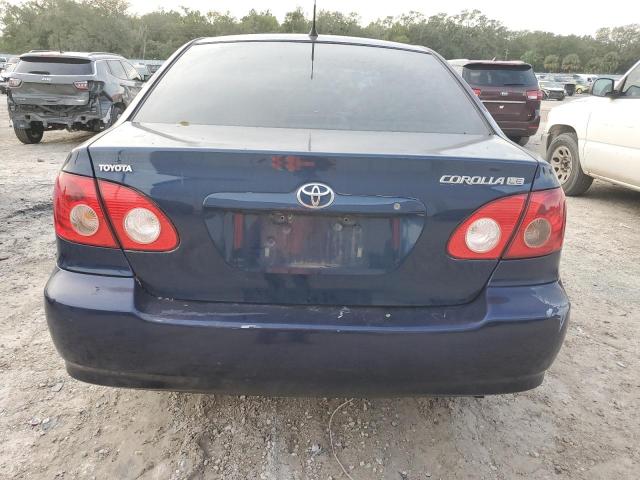 Photo 6 from auction – 2006 TOYOTA COROLLA CE with VIN 2T1BR32E76C584727