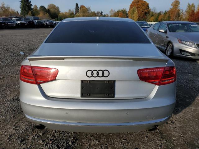 Photo 6 from auction – 2013 AUDI A8 L QUATT with VIN WAURGAFD2DN027953