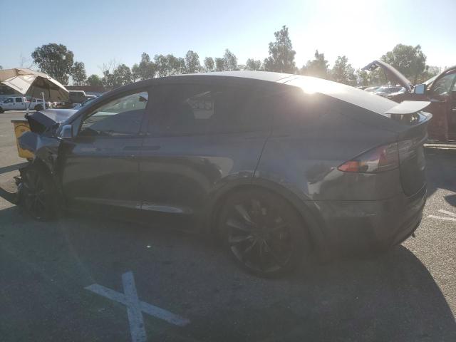 Photo 2 from auction – 2016 TESLA MODEL X with VIN 5YJXCBE2XGF004967