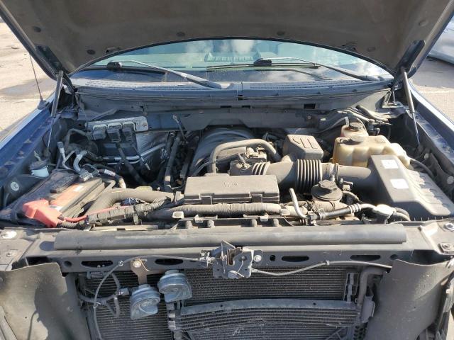 Photo 11 from auction – 2010 FORD F150 SUPER with VIN 1FTEX1E80AFC20551