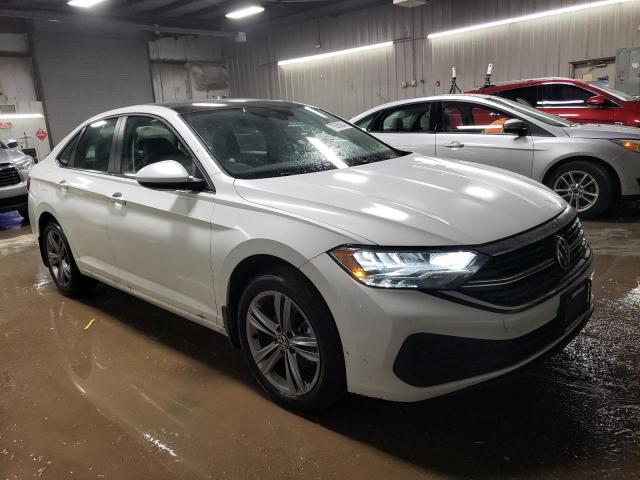 Photo 4 from auction – 2023 VOLKSWAGEN JETTA SE with VIN 3VW7M7BU3PM005273