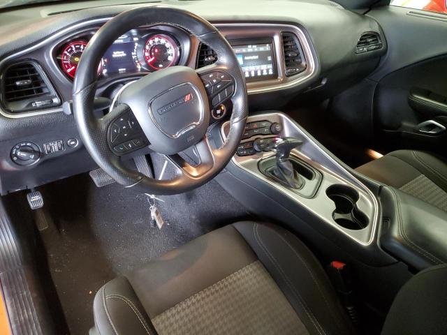 Photo 8 from auction – 2022 DODGE CHALLENGER with VIN 2C3CDZAG0NH238438