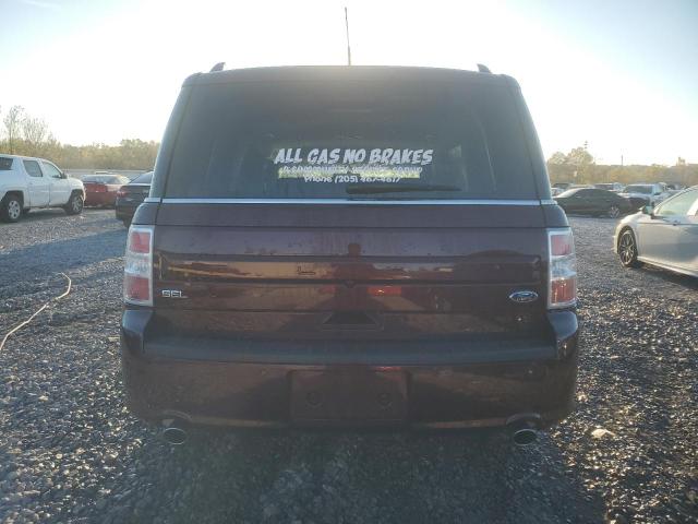 Photo 6 from auction – 2018 FORD FLEX SEL with VIN 2FMGK5C89JBA14806