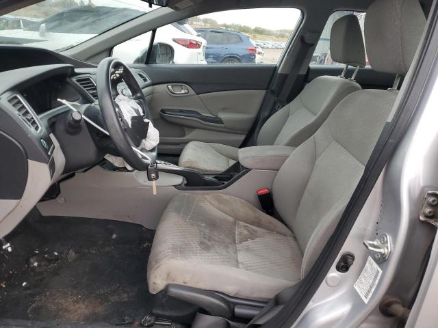 Photo 7 from auction – 2015 HONDA CIVIC LX with VIN 2HGFB2F56FH528294