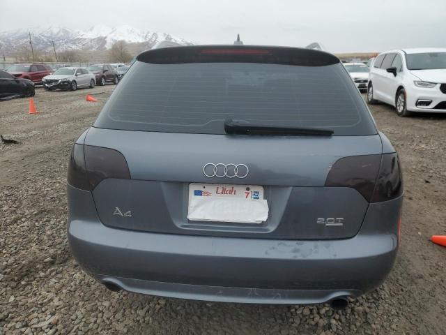 Photo 6 from auction – 2008 AUDI A4 2.0T AV with VIN WAUKF78E68A016786