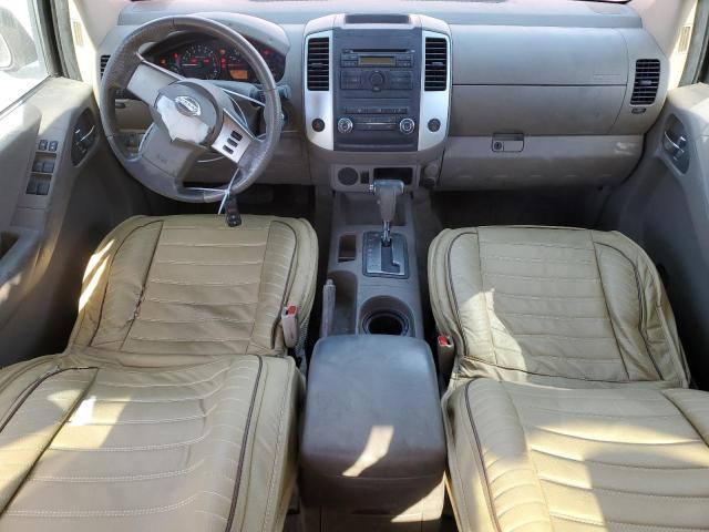 Photo 8 from auction – 2009 NISSAN FRONTIER C with VIN 1N6AD07U29C424080