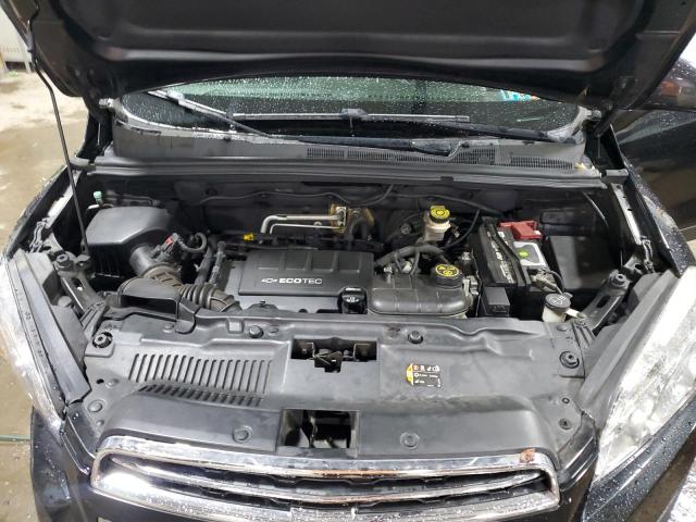 Photo 12 from auction – 2015 CHEVROLET TRAX LS with VIN KL7CJKSB7FB114513