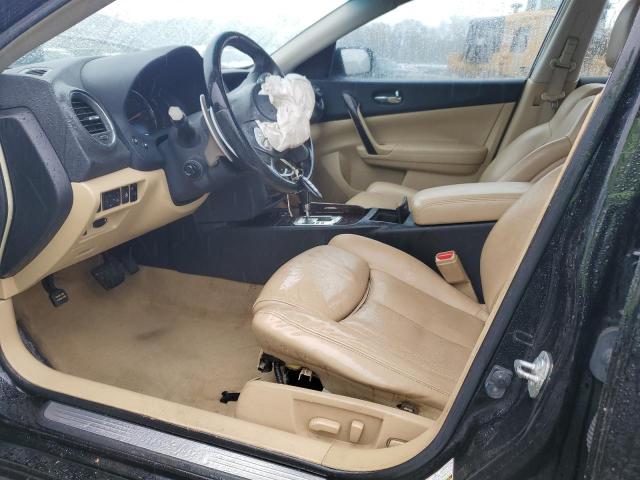 Photo 7 from auction – 2011 NISSAN MAXIMA S with VIN 1N4AA5AP8BC834728