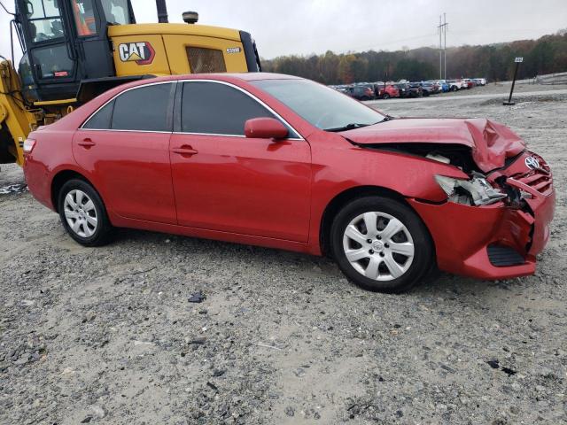 صورة رقم 4 من المزاد - 2011 TOYOTA CAMRY BASE مع VIN 4T4BF3EK9BR130066