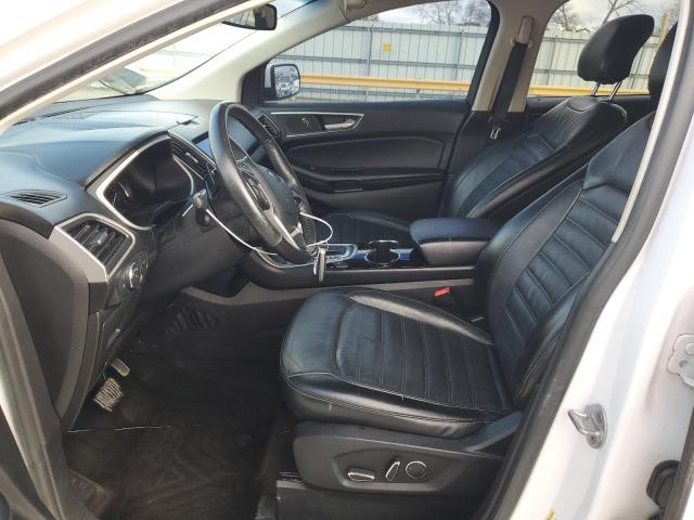 Photo 7 from auction – 2017 FORD EDGE SEL with VIN 2FMPK3J85HBC58969