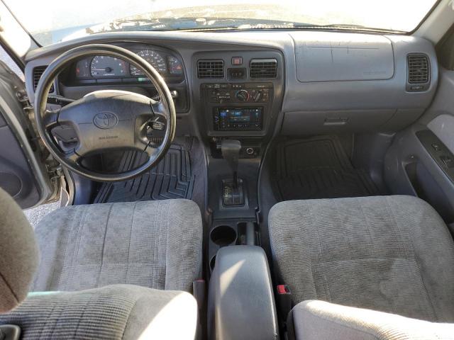 Photo 8 from auction – 2000 TOYOTA 4RUNNER with VIN JT3GM84R6Y0064246