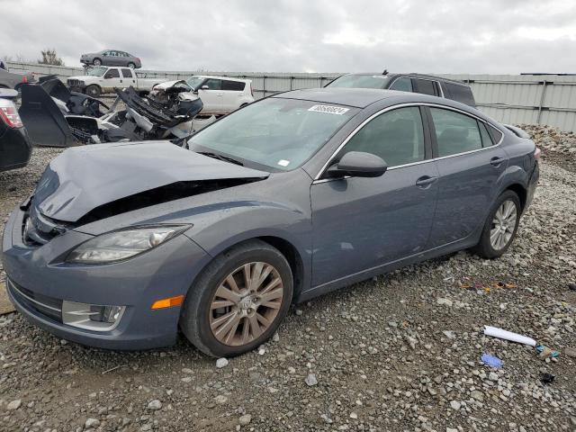 MAZDA 6 I 2009 with VIN 1YVHP82A495M31275 - Photo from auction