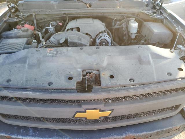 Photo 11 from auction – 2012 CHEVROLET SILVERADO with VIN 1GCRKPEA6CZ237393