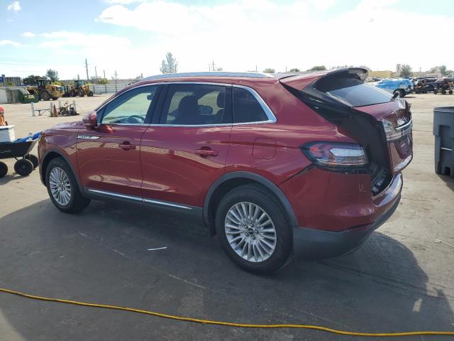 Photo 2 from auction – 2019 LINCOLN NAUTILUS with VIN 2LMPJ6J94KBL41009