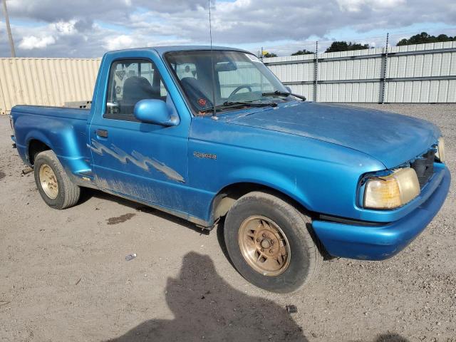 Photo 4 from auction – 1993 FORD RANGER with VIN 1FTCR10A7PPB03077