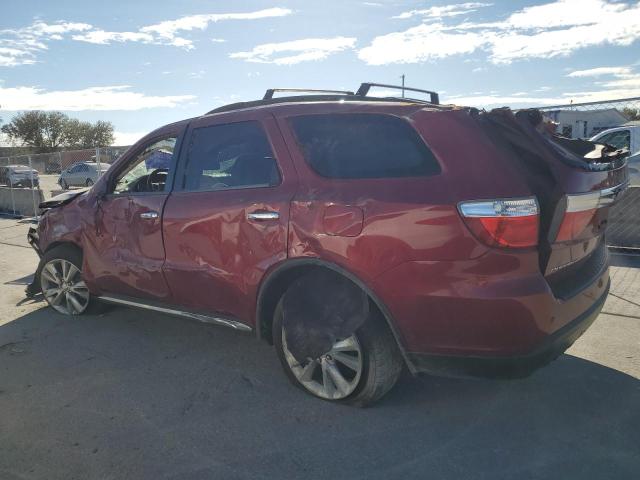 Photo 2 from auction – 2013 DODGE DURANGO CR with VIN 1C4RDHDG3DC682877