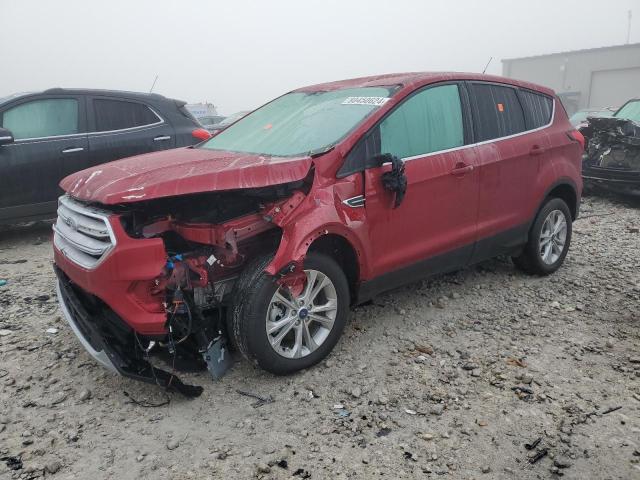 FORD ESCAPE SE 2019 with VIN 1FMCU9GD2KUA17159 - Photo from auction