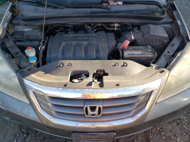 Photo 12 from auction – 2008 HONDA ODYSSEY LX with VIN 5FNRL38258B071116