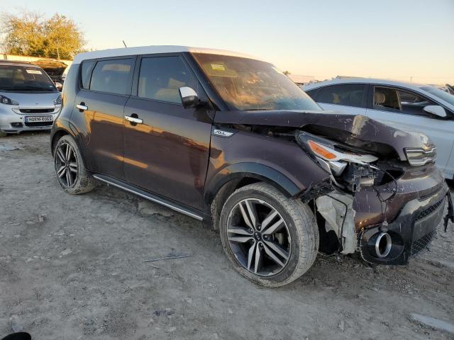 Photo 4 from auction – 2017 KIA SOUL + with VIN KNDJP3A51H7453154