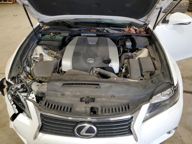Photo 11 from auction – 2013 LEXUS GS 350 with VIN JTHCE1BL4D5013286