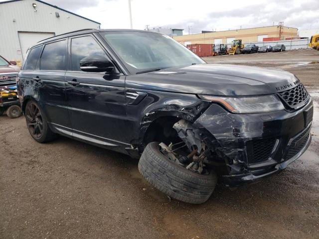 Photo 4 from auction – 2018 LAND ROVER RANGE ROVE with VIN SALWR2RK2JA189318