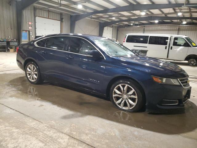 Photo 4 from auction – 2017 CHEVROLET IMPALA LT with VIN 2G1105S31H9176056