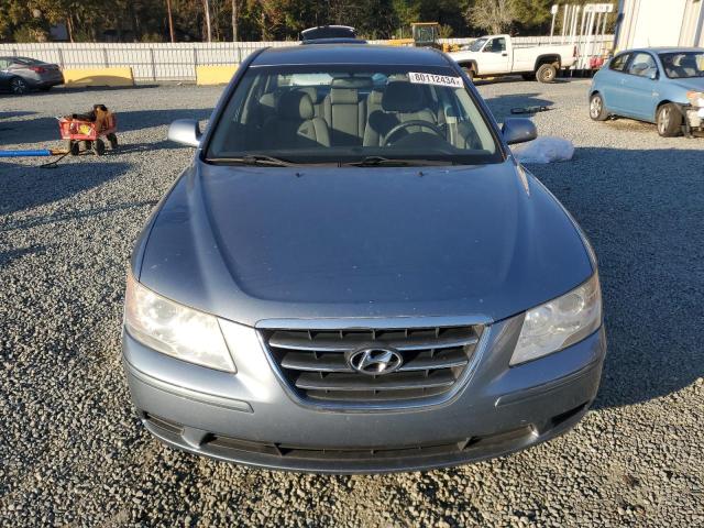 Photo 5 from auction – 2009 HYUNDAI SONATA GLS with VIN 5NPET46C19H552824