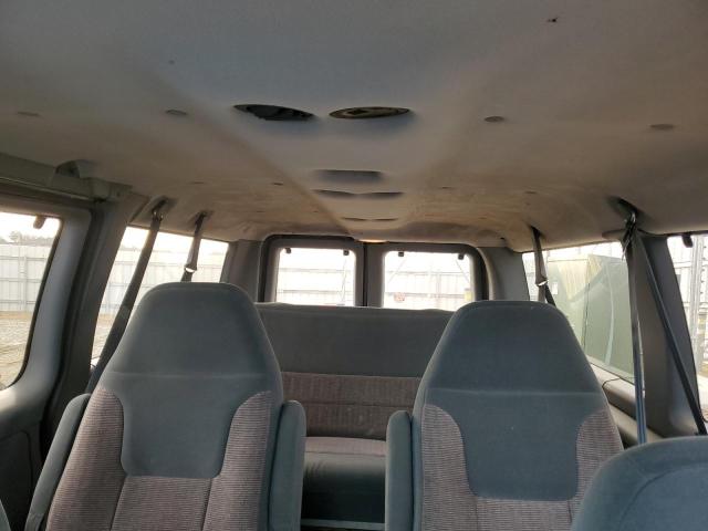 Photo 10 from auction – 1992 FORD ECONOLINE with VIN 1FMEE11H2NHA73697