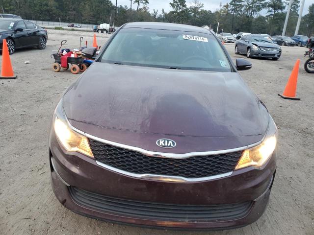 Photo 5 from auction – 2016 KIA OPTIMA LX with VIN 5XXGT4L32GG105361
