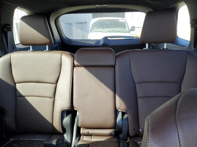 Photo 10 from auction – 2024 HONDA PASSPORT E with VIN 5FNYF8H50RB004242