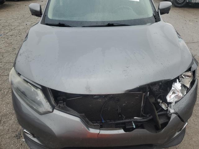 Photo 12 from auction – 2016 NISSAN ROGUE S with VIN 5N1AT2MV4GC750552