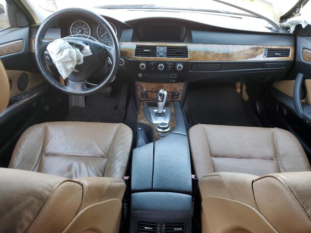 Photo 8 from auction – 2008 BMW 535 XI with VIN WBANV93588CZ63741