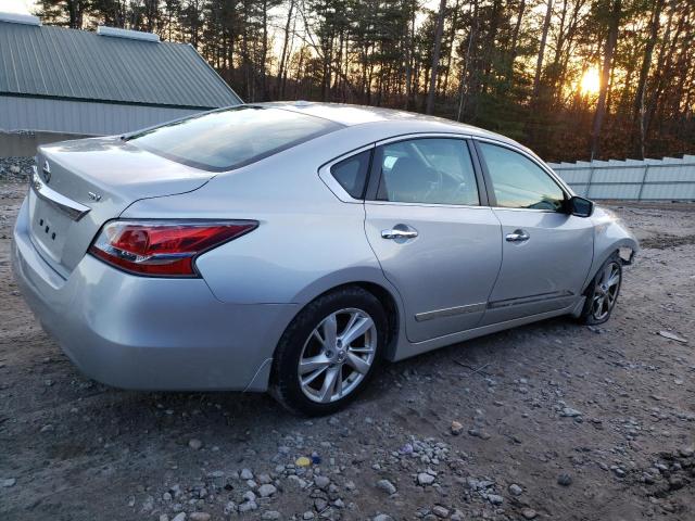 Photo 3 from auction – 2015 NISSAN ALTIMA 2.5 with VIN 1N4AL3AP6FC181255
