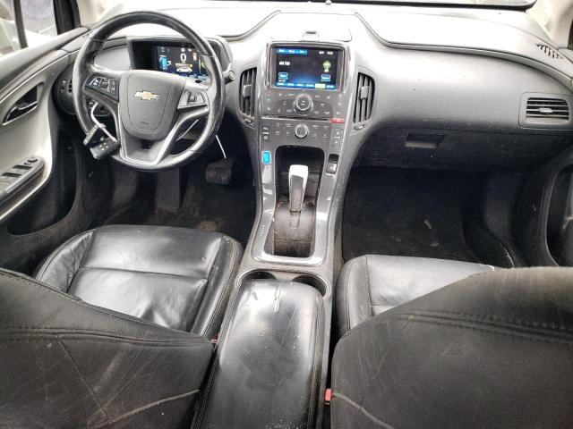 Photo 8 from auction – 2014 CHEVROLET VOLT with VIN 1G1RD6E44EU151457