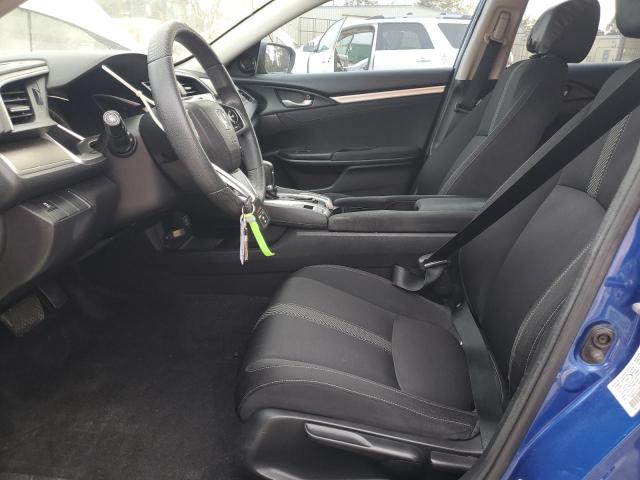 Photo 7 from auction – 2016 HONDA CIVIC EX with VIN 19XFC1F34GE025915