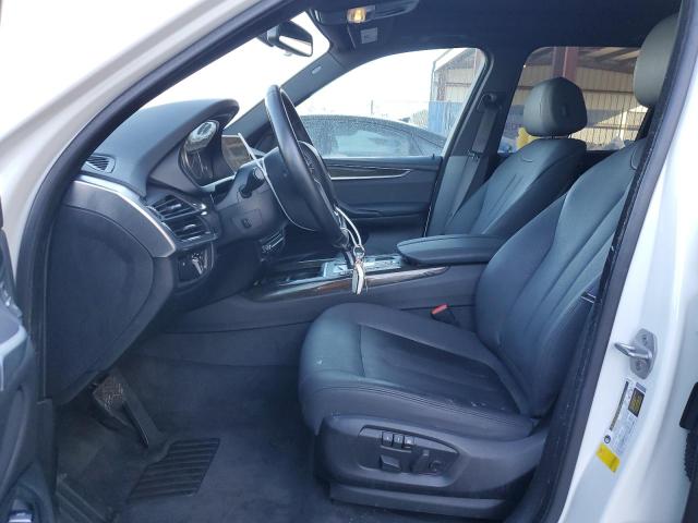 Photo 7 from auction – 2017 BMW X5 SDRIVE3 with VIN 5UXKR2C34H0U24310