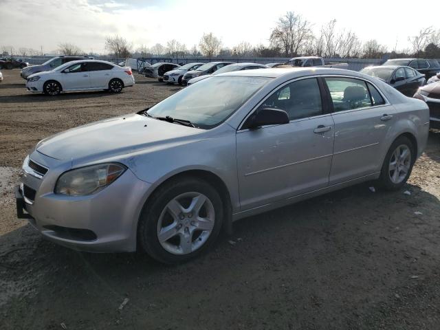CHEVROLET MALIBU LS 2010 with VIN 1G1ZB5E08AF172694 - Photo from auction