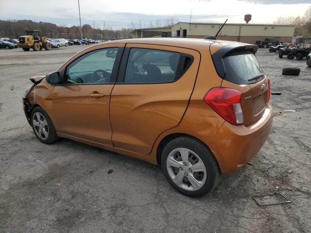 Photo 2 from auction – 2020 CHEVROLET SPARK LS with VIN KL8CB6SA9LC430086