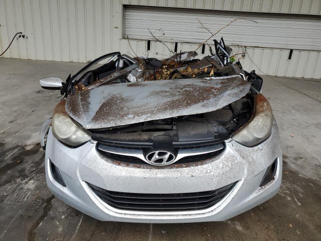 Photo 5 from auction – 2011 HYUNDAI ELANTRA GL with VIN 5NPDH4AE2BH014967