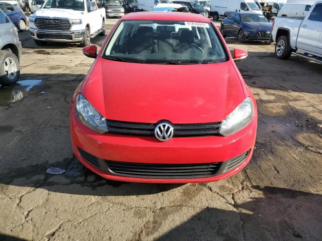 Photo 5 from auction – 2012 VOLKSWAGEN GOLF with VIN WVWDB7AJ5CW173638