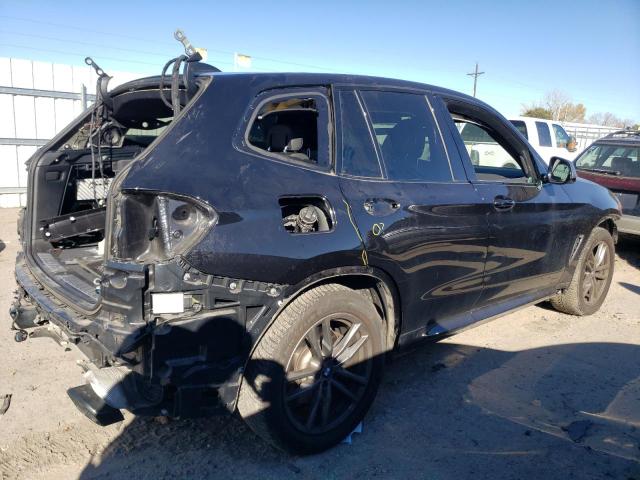 Photo 3 from auction – 2019 BMW X3 XDRIVEM with VIN 5UXTS3C57KLR72193
