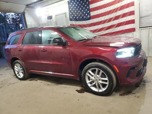Photo 4 from auction – 2024 DODGE DURANGO GT with VIN 1C4RDJDG1RC238086
