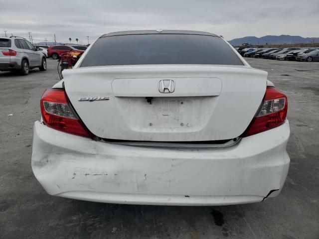 Photo 6 from auction – 2012 HONDA CIVIC EXL with VIN 2HGFB2F96CH504981