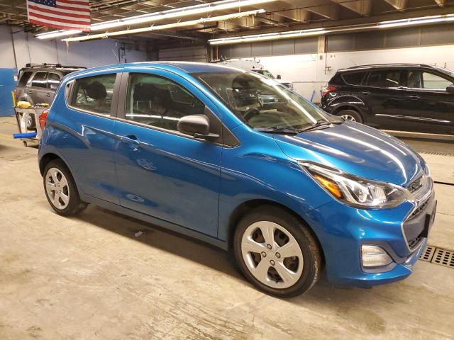 Photo 4 from auction – 2021 CHEVROLET SPARK LS with VIN KL8CB6SA7MC728637