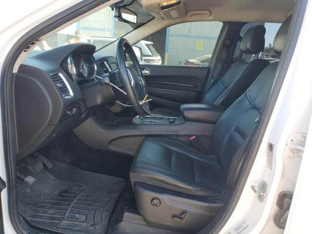 Photo 7 from auction – 2013 DODGE DURANGO CR with VIN 1C4SDJDT5DC638126