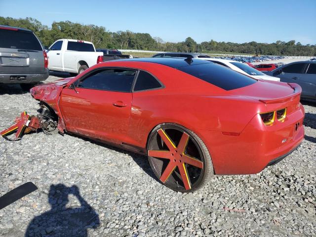Photo 2 from auction – 2012 CHEVROLET CAMARO LT with VIN 2G1FC1E35C9176684